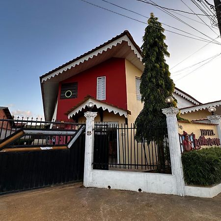 Hotel La Villa Morena Oiapoque Exterior foto
