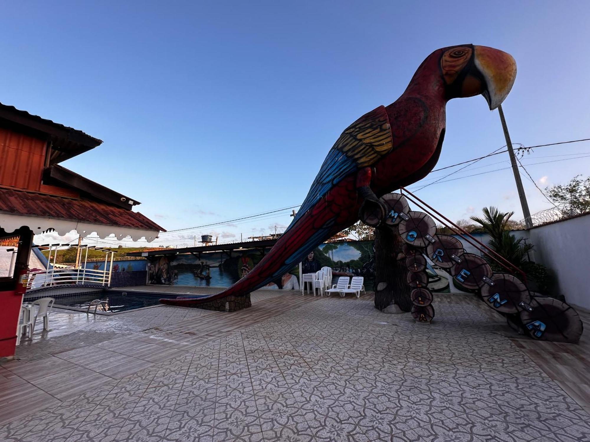 Hotel La Villa Morena Oiapoque Exterior foto