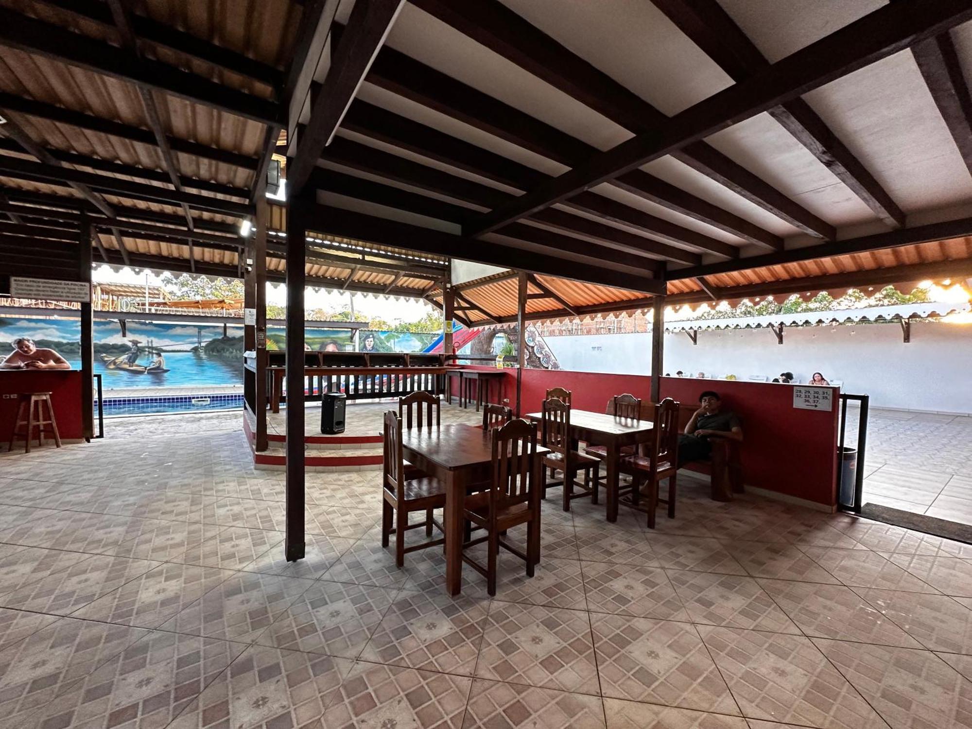 Hotel La Villa Morena Oiapoque Exterior foto