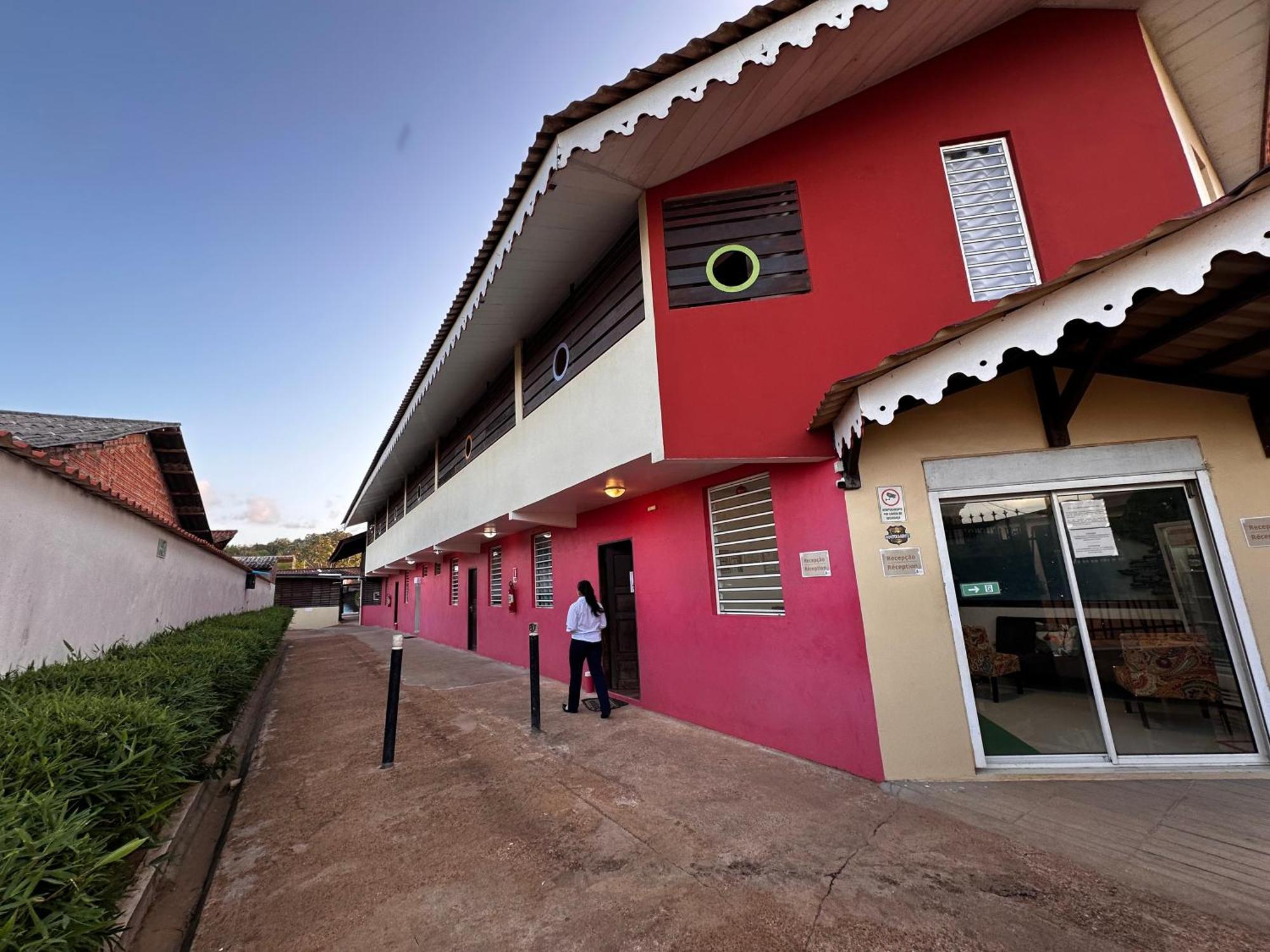 Hotel La Villa Morena Oiapoque Exterior foto