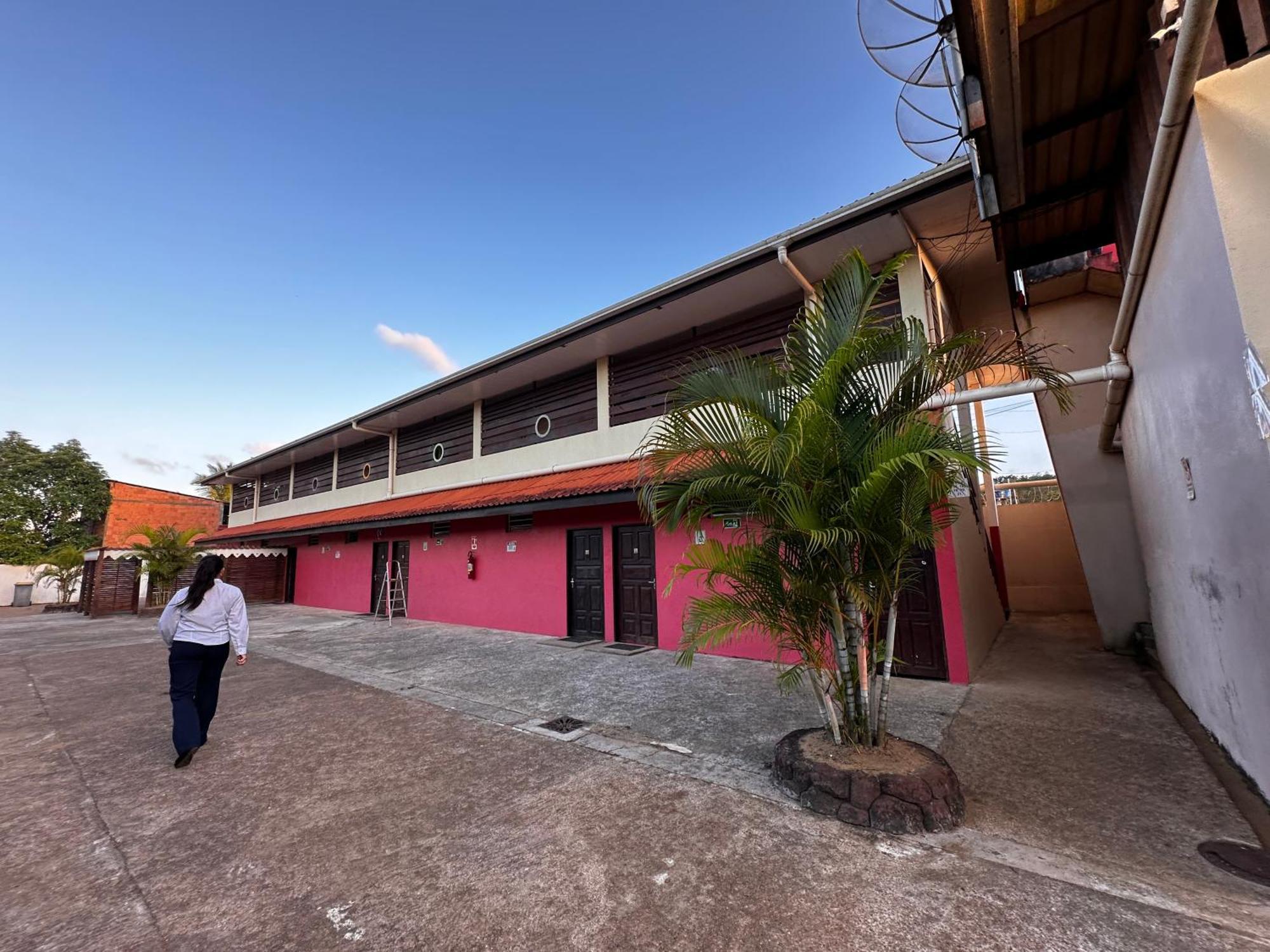 Hotel La Villa Morena Oiapoque Exterior foto