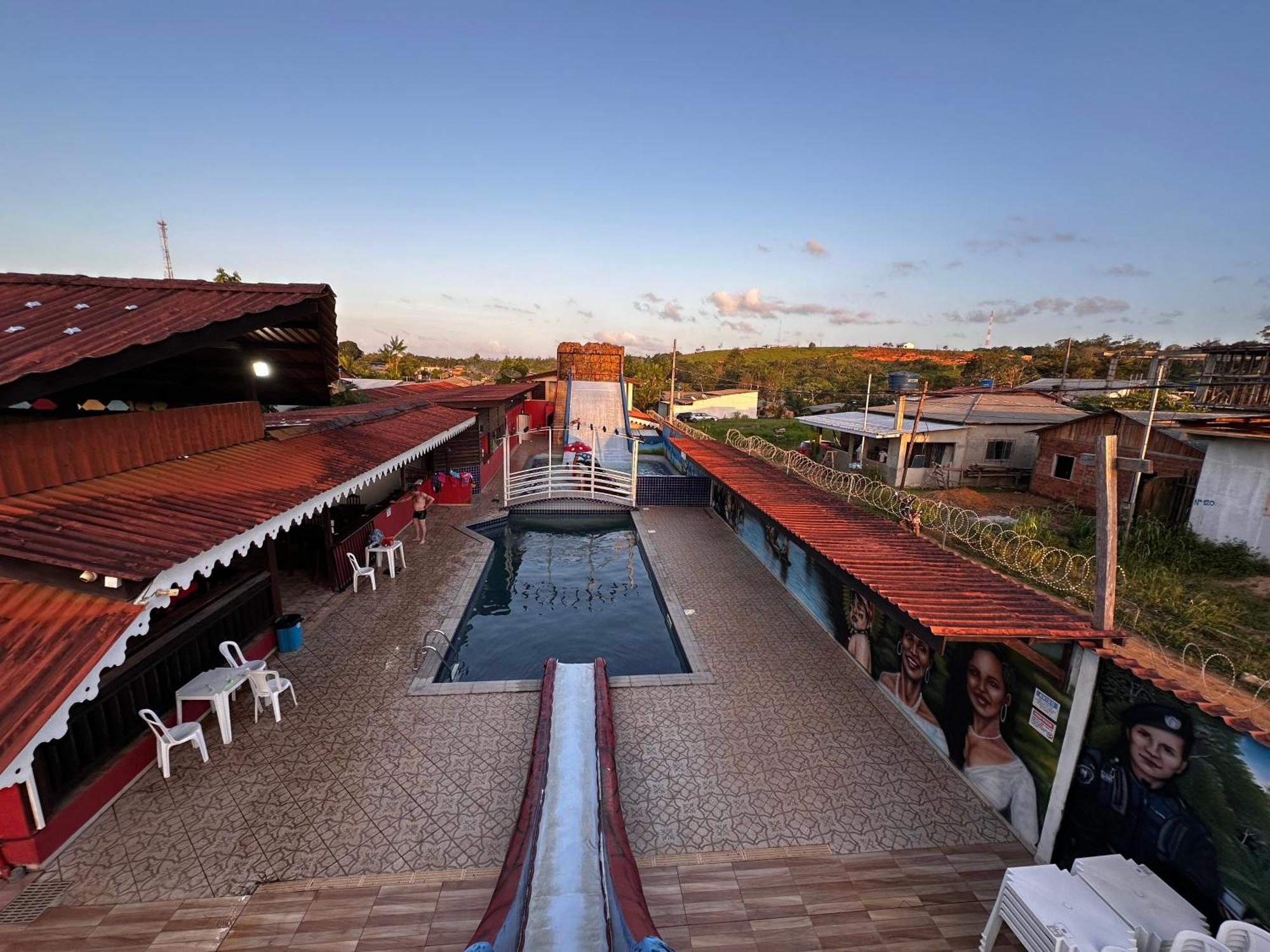 Hotel La Villa Morena Oiapoque Exterior foto