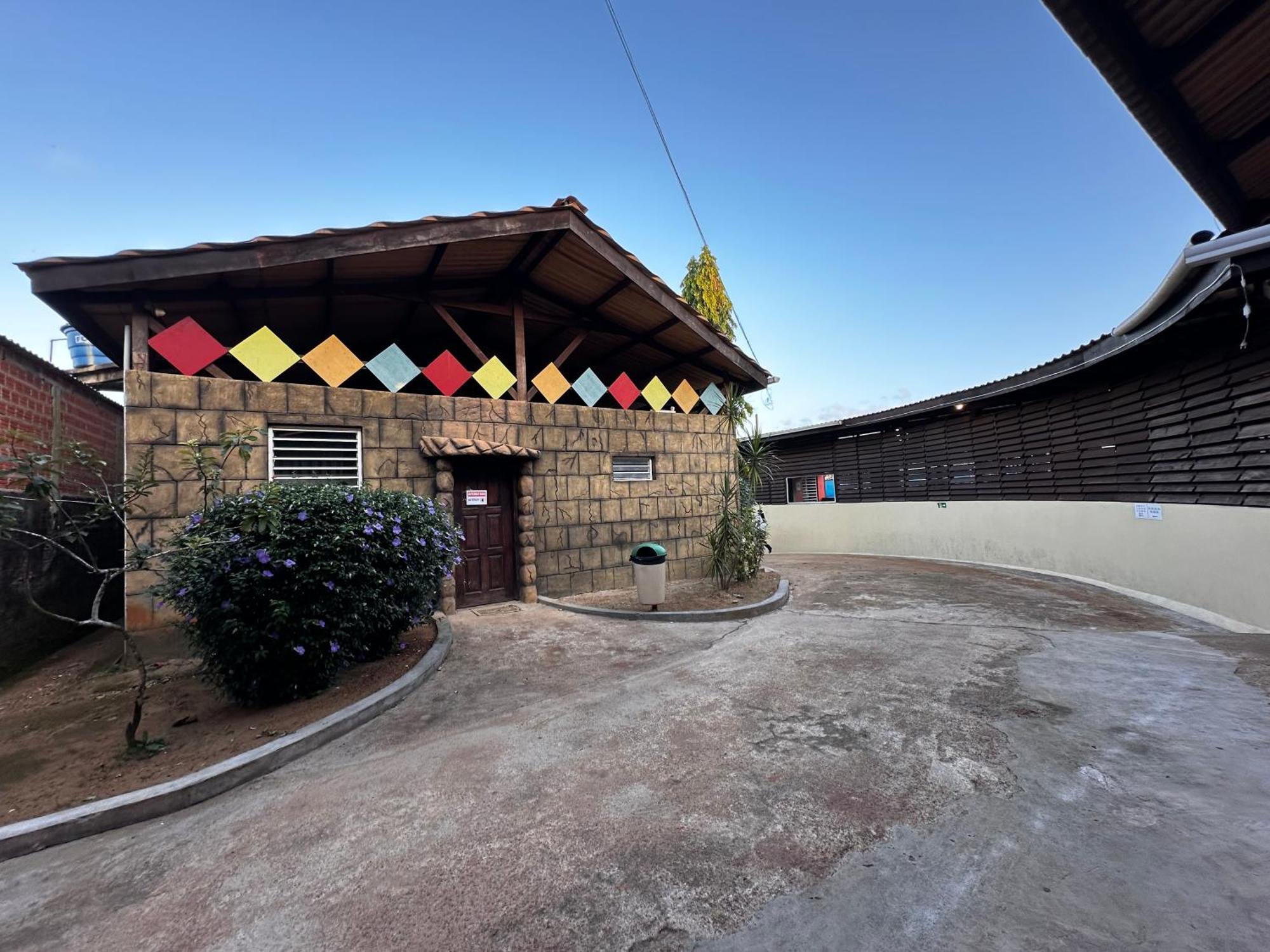 Hotel La Villa Morena Oiapoque Exterior foto