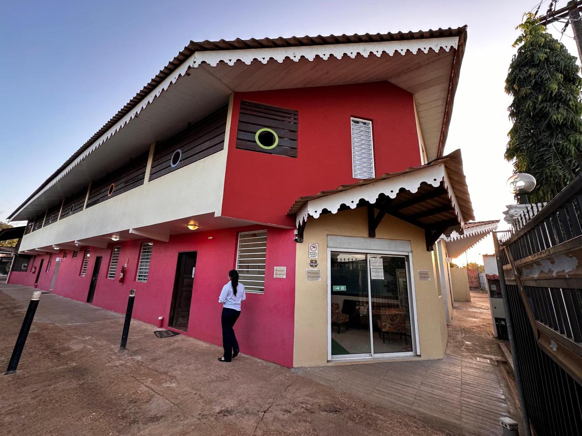 Hotel La Villa Morena Oiapoque Exterior foto