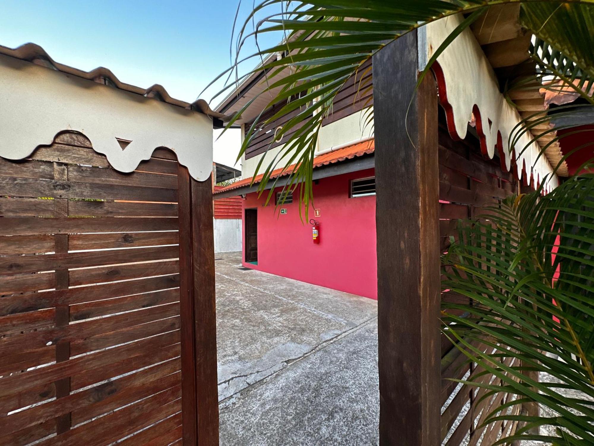 Hotel La Villa Morena Oiapoque Exterior foto